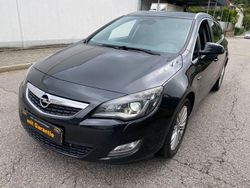 Schwarz Gebraucht 2012 Opel Astra Innovation Kombi | 4.999 € (Fairer Preis)