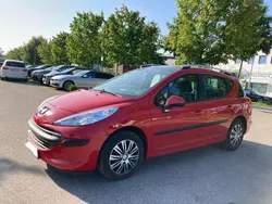 Rot Gebraucht 2008 Peugeot 207 Kombi | 3.950 € (Etwas zu teuer)