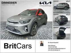 Grün (metallic) Gebraucht 2022 Kia Stonic Spirit SUV | 20.950 € (Fairer Preis)