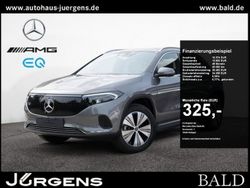 Grau metalliclack mountaingrau Gebraucht 2024 Mercedes EQA300 Progressive SUV | 37.840 € (Etwas zu teuer)