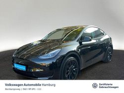 Schwarz Gebraucht 2023 Tesla Model Y RWD SUV | 36.444 € (Etwas zu teuer)