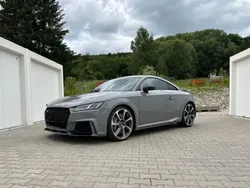 Grau Gebraucht 2018 Audi TT RS Ambiente Coupé | 48.800 € (Fairer Preis)