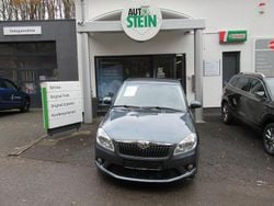 Grau Gebraucht 2014 Skoda Fabia Best of Kleinwagen | 6.900 € (Guter Preis)