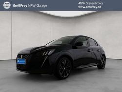 Schwarz Gebraucht 2024 Peugeot 208 GT Kleinwagen | 19.950 € (Fairer Preis)