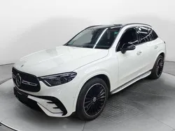 Weiß Gebraucht 2023 Mercedes GLC220 AMG Line Premium SUV | 55.799 € (Fairer Preis)
