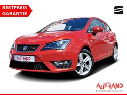Rot Gebraucht 2015 Seat Ibiza SC FR Kleinwagen | 12.950 €
