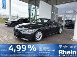 Black sapphire metallic Gebraucht 2025 BMW 440 Cabrio | 58.840 € (Guter Preis)