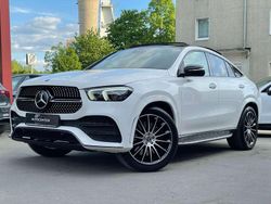 Polarweiss unilack Gebraucht 2020 Mercedes GLE350 AMG line Coupé | 64.999 € (Etwas zu teuer)