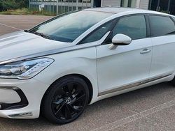 Weiß Gebraucht 2012 Citroën DS5 Kleinwagen | 9.500 € (Etwas zu teuer)