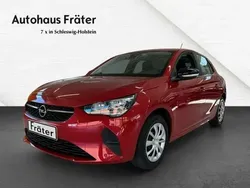 Weiß Gebraucht 2022 Opel Corsa GS Line Limousine | 16.950 € (Etwas zu teuer)