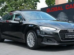 Schwarz Gebraucht 2021 Audi A5 Sportback Business Limousine | 26.885 € (Fairer Preis)