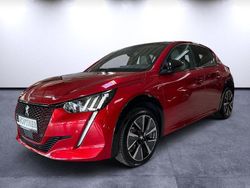 Rot Gebraucht 2020 Peugeot e-208 GT Kleinwagen | 15.999 € (Fairer Preis)