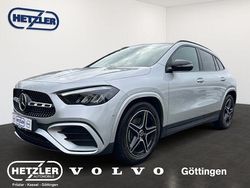 Iridiumsilber metalliclack Gebraucht 2023 Mercedes GLA220 AMG line SUV | 46.250 € (Fairer Preis)