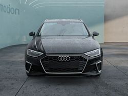 Schwarz Gebraucht 2024 Audi A4 S-Line Kombi | 33.400 € (Fairer Preis)