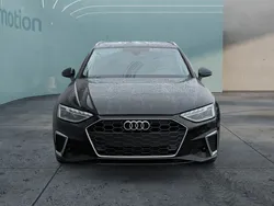 Schwarz Gebraucht 2024 Audi A4 S-Line Kombi | 33.400 € (Guter Preis)