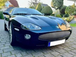 Schwarz Gebraucht 2004 Jaguar XKR Coupé | 33.500 € (Fairer Preis)