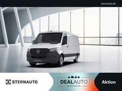 Arktikweiß Gebraucht 2024 Mercedes Sprinter Van | 35.046 € (Fairer Preis)