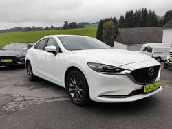 Snowflake white Gebraucht 2020 Mazda 6 Center-Line Limousine | 19.495 € (Guter Preis)
