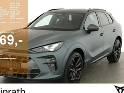 Grau Neu 2025 Cupra Terramar Limited Edition SUV | 51.940 € (Fairer Preis)