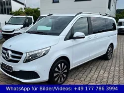 Weiß Gebraucht 2022 Mercedes V250 Edition Van / Kleinbus | 42.800 € (Guter Preis)
