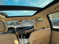 Schwarz Gebraucht 2012 BMW 525 Kombi | 9.800 € (Guter Preis)