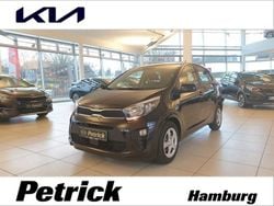 Schwarz Gebraucht 2021 Kia Picanto Edition 7 Kleinwagen | 12.890 € (Fairer Preis)