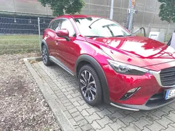 Rot Gebraucht 2019 Mazda CX-3 Sports-Line SUV | 19.900 € (Fairer Preis)