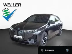 Sophistograu (grau) Gebraucht 2025 BMW iX Comfort Edition SUV | 89.950 € (Teuer)