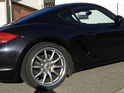 Schwarz Gebraucht 2011 Porsche Cayman Coupé | 29.700 € (Superpreis)