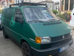 Grün Gebraucht 1991 VW T4 Van | 4.800 €