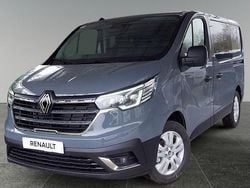 Grau Neu 2025 Renault Trafic Komfort Van / Kleinbus | 34.990 € (Guter Preis)