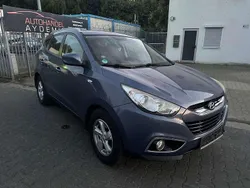 Blau Gebraucht 2013 Hyundai ix35 Comfort SUV | 6.750 € (Superpreis)