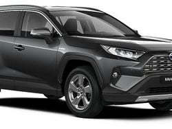 Marlingrau Neu 2025 Toyota RAV4 Hybrid SUV | 57.620 € (Fairer Preis)