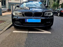 Schwarz Gebraucht 2008 BMW 120 Cabriolet Cabrio | 4.900 € (Etwas zu teuer)