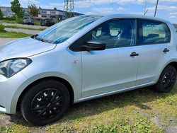 Silber Gebraucht 2014 Seat Mii Kleinwagen | 4.790 € (Guter Preis)