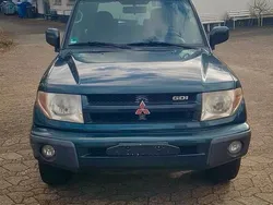 Grün Gebraucht 2001 Mitsubishi Pajero SUV | 3.800 € (Fairer Preis)