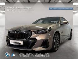 Grau Gebraucht 2025 BMW i5 Comfort Edition Limousine | 56.699 € (Superpreis)