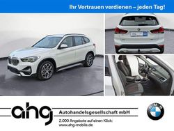 Alpinweiss Gebraucht 2021 BMW X1 xLine SUV | 28.930 € (Etwas zu teuer)