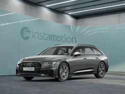 Grau Gebraucht 2023 Audi S6 Kombi | 77.080 €