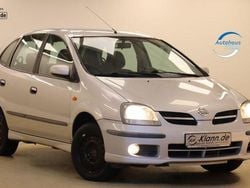 Silber Gebraucht 2004 Nissan Almera Limousine | 999 € (Superpreis)