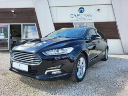 Schwarz Gebraucht 2018 Ford Mondeo Kombi | 11.990 € (Superpreis)