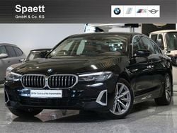 Schwarz ii Gebraucht 2020 BMW 530 Luxury Line Limousine | 34.800 € (Guter Preis)