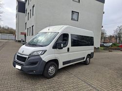 Weiß Gebraucht 2015 Peugeot Boxer Van | 7.000 € (Fairer Preis)
