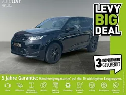 Schwarz Gebraucht 2022 Land Rover Discovery Sport SUV | 30.887 € (Guter Preis)