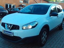 Weiß Gebraucht 2012 Nissan Qashqai +2 Visia SUV | 6.999 € (Fairer Preis)