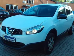 Weiß Gebraucht 2012 Nissan Qashqai +2 Visia SUV | 7.499 € (Fairer Preis)