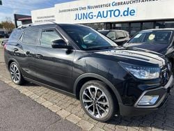 Schwarz Gebraucht 2018 Ssangyong (KGM) XLV SUV | 12.990 €