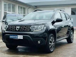 Schwarz Gebraucht 2019 Dacia Duster SUV | 12.890 € (Fairer Preis)