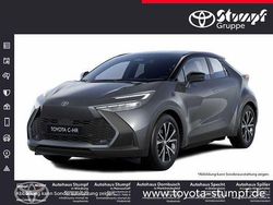 Grau Gebraucht 2024 Toyota C-HR Team SUV | 34.990 € (Guter Preis)