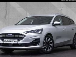Silber Gebraucht 2023 Ford Focus Titanium Kombi | 20.800 € (Guter Preis)